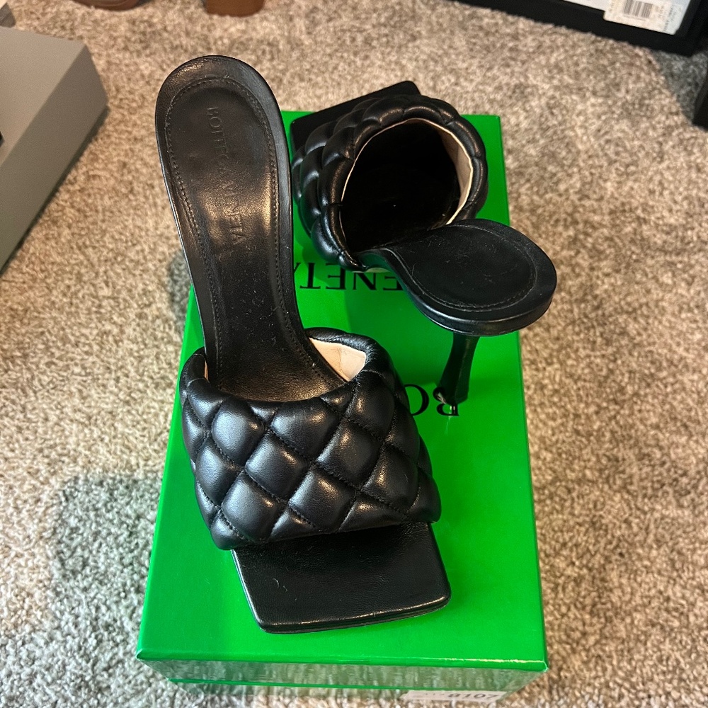 Bottega Veneta Mules